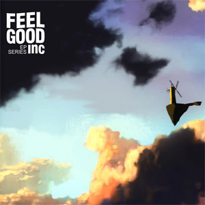 Disco Feel Good Inc de Gorillaz