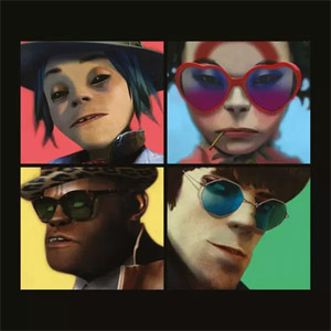 Disco Humanz (Deluxe) de Gorillaz