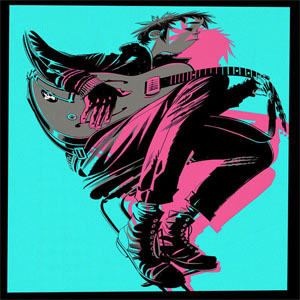 Disco The Now Now  de Gorillaz