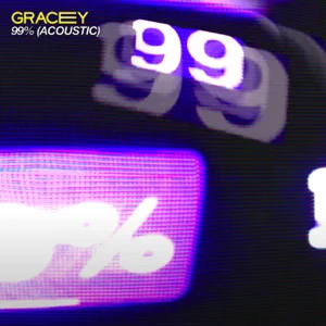 Disco 99% de Gracey