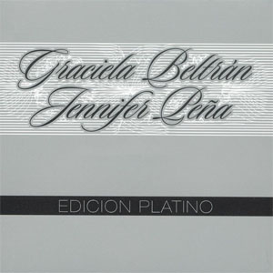 Disco Edición Platino de Graciela Beltrán