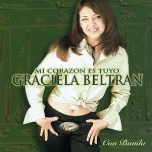 Disco Mi Corazón Es Tuyo de Graciela Beltrán