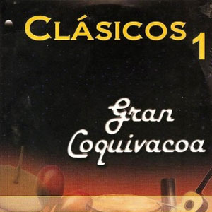 Disco Clásicos 1 de Gran Coquivacoa