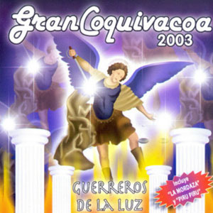 Álbum Guerreros de la Luz de Gran Coquivacoa