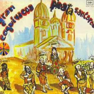 Disco Pea Santoral de Gran Coquivacoa