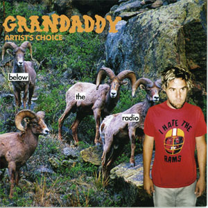 Disco Artist's Choice: Below The Radio de Grandaddy