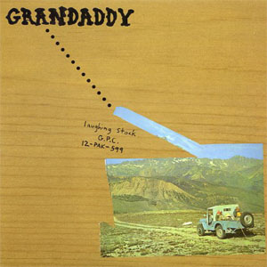 Disco Laughing Stock de Grandaddy
