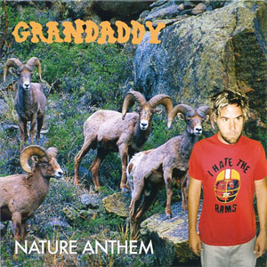 Disco Nature Anthem de Grandaddy