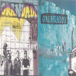 Disco Penguin To Snow Ratio de Grandaddy