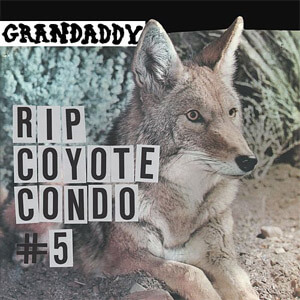 Disco RIP Coyote Condo #5 de Grandaddy