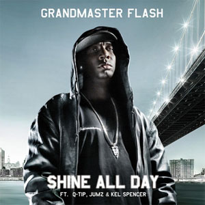 Disco Shine All Day de Grandmaster Flash