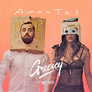 Disco Amantes de Greeicy