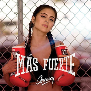 Disco Más Fuerte de Greeicy