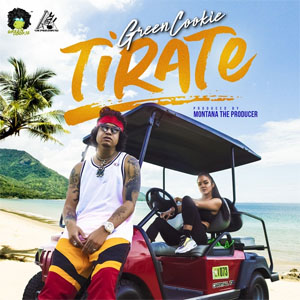 Disco Tírate de Green Cookie