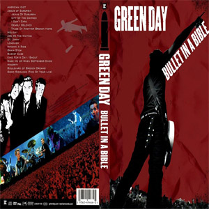 Disco Bullet In A Bible (Dvd) de Green Day