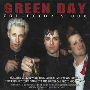 Disco Collector's Box de Green Day