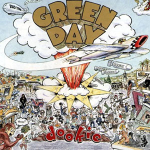 Disco Dookie de Green Day