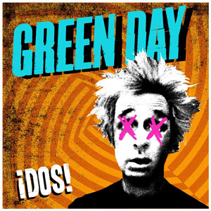 Disco ¡Dos! (Japanese Special Edition) de Green Day