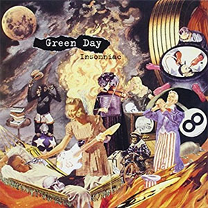 Disco Insomniac de Green Day