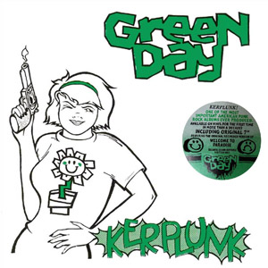 Disco Kerplunk + 7 de Green Day