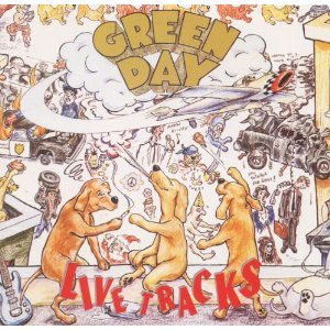 Disco Live Tracks de Green Day