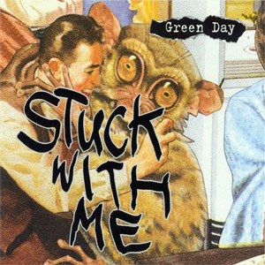 Disco Stuck With Me de Green Day