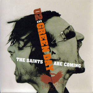 Disco The Saints Are Coming  de Green Day