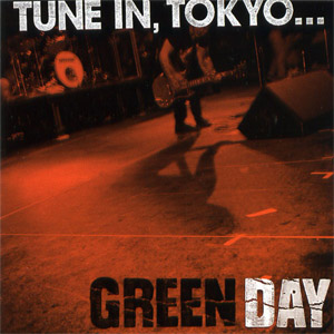Disco Tune In, Tokyo... (Ep) de Green Day