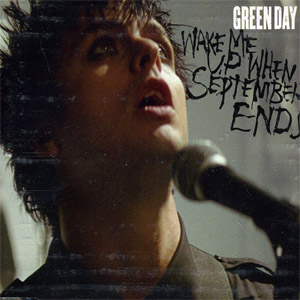 Disco Wake Me Up When September Ends de Green Day