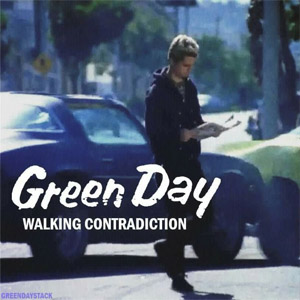 Disco Walking Contradiction de Green Day