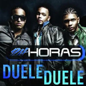 Disco Duele Duele de Grupo 24 Horas