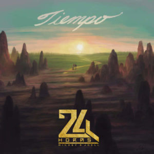 Disco Tiempo de Grupo 24 Horas