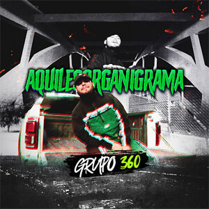 Disco Aquilesorganigrama de Grupo 360