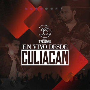 Disco En Vivo Desde Culiacán de Grupo 360