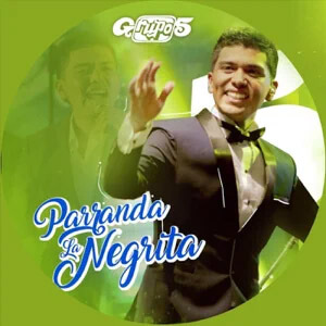 Disco Parranda la Negrita de Grupo 5