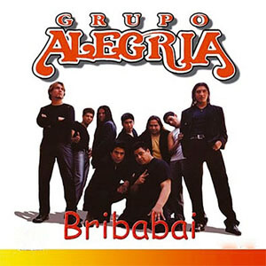 Disco Bribabai de Grupo Alegría