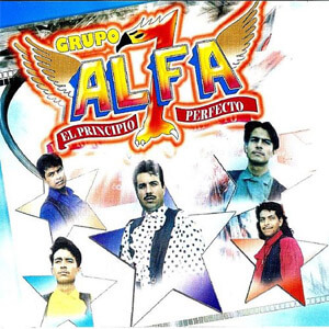 Disco El Principio Perfecto de Grupo Alfa 7