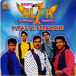 Disco Puras De Arranque de Grupo Alfa 7