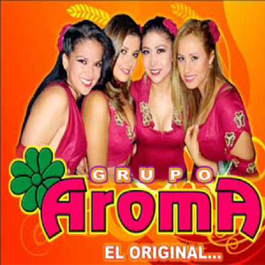 Disco Aroma De Mujer de Grupo Aroma