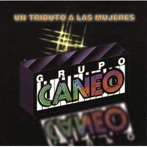 Disco Un Tributo a Las Mujeres de Grupo Caneo