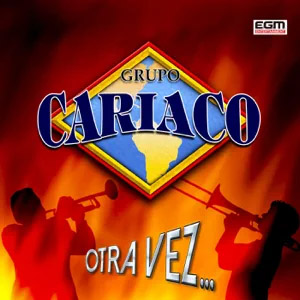 Disco Otra Vez de Grupo Cariaco