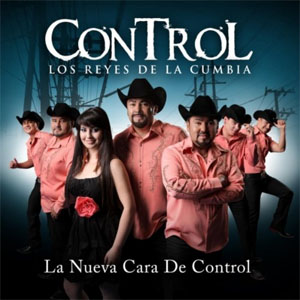 Disco La Nueva Cara de Control de Grupo Control