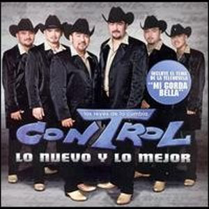 Disco Lo Nuevo Y Lo Mejor de Grupo Control