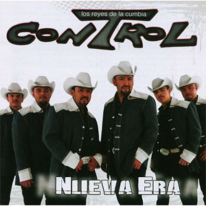 Disco Nueva Era de Grupo Control