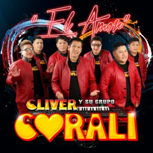 Disco El Amor de Grupo Coralí