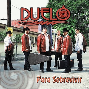 Disco Para Sobrevivir de Grupo Duelo