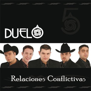 Disco Relaciones Conflictivas de Grupo Duelo
