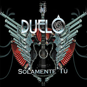 Disco Solamente Tú de Grupo Duelo