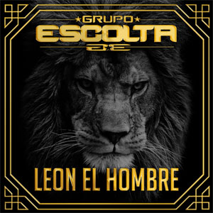 Disco Leon el Hombre de Grupo Escolta