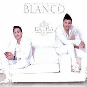 Disco Blanco de Grupo Extra